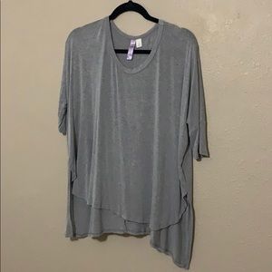 Soft, Flowy Tunic